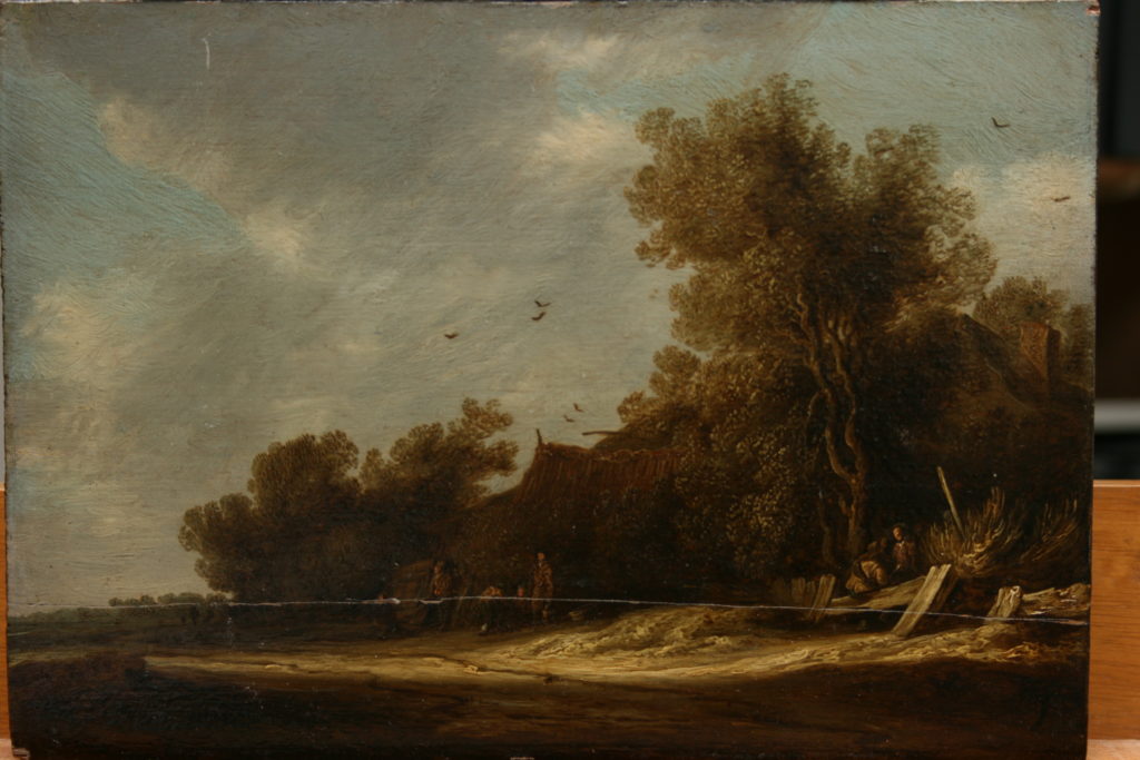 salomon van Ruysdael